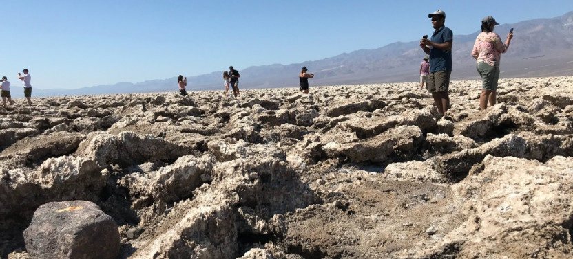 4 Day Death Valley + Yosemite - Hotel Private