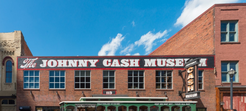 Nashville Old Town Trolley Nashville - Hop On Hop Off 1 and 2 Day