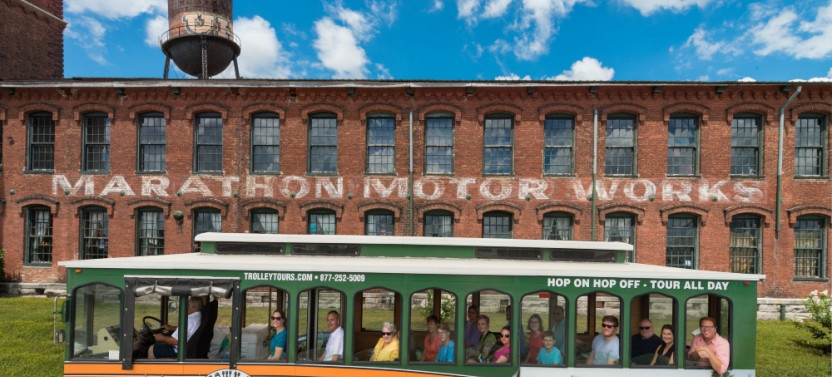 Nashville Old Town Trolley Nashville - Hop On Hop Off 1 and 2 Day