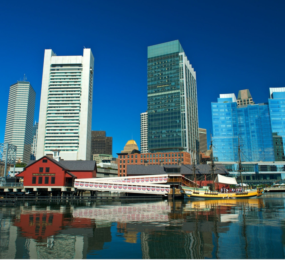 Boston Tea Party Guided Museum Tour