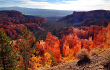 2 Day Zion & Bryce National Parks Tour - Hotel