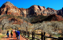 2 Day Zion & Bryce National Parks Tour - Hotel