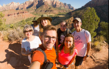 3 Day National Parks Page Tour: Zion Grand Canyon - Hotel Private