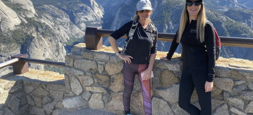 4 Day Death Valley + Yosemite - Camping Private