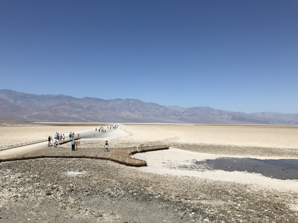 4 Day Death Valley + Yosemite - Hotel