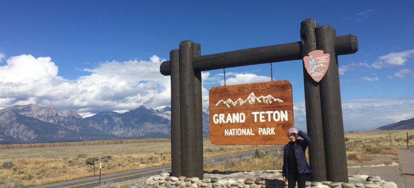 4 Day Yellowstone + Tetons from Salt Lake City - Camping Private