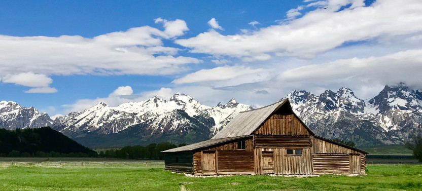 4 Day Yellowstone + Tetons from Salt Lake City - Camping Private