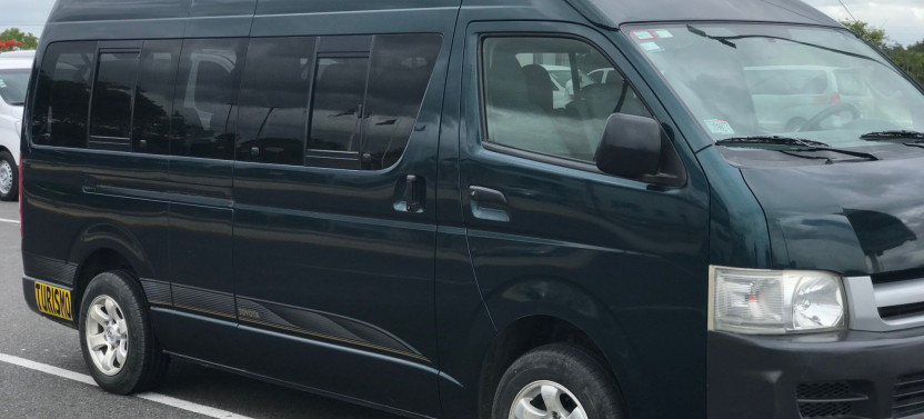 Round Trip from Liberia Airport Transfer to Hotels - Costa Rica