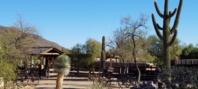 Tombstone & Bisbee Private Tour from Phoenix