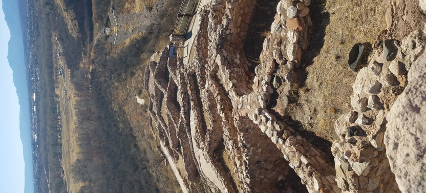 Montezuma Castle, Jerome & Sedona Small Group from Scottsdale