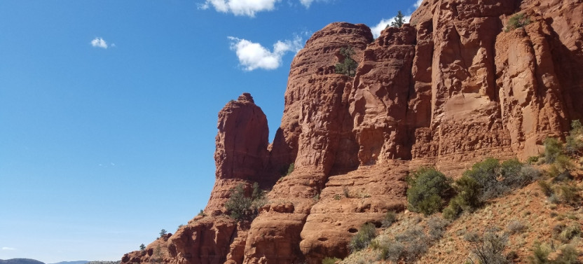 Montezuma Castle, Jerome & Sedona Private Tour from Phoenix