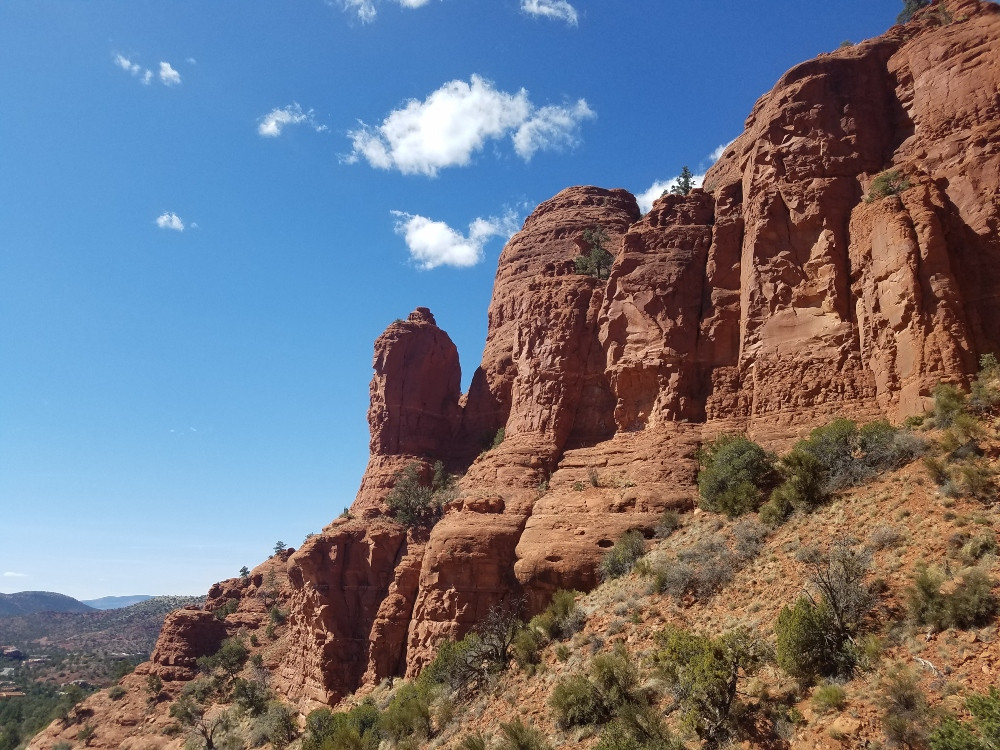 Montezuma Castle, Jerome & Sedona Private Tour from Phoenix