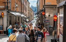 Stockholm Old Town Private Walking Tour