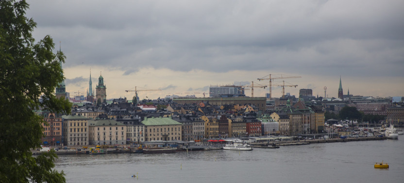 Stockholm Syndrome Private Walking Tour