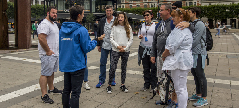 Stockholm Syndrome Private Walking Tour