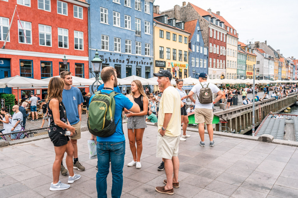 Cultural Christianshavn Tour - Copenhagen | Project Expedition