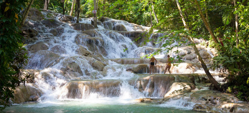 Dunn's River Catamaran Cruise from Ocho Rios