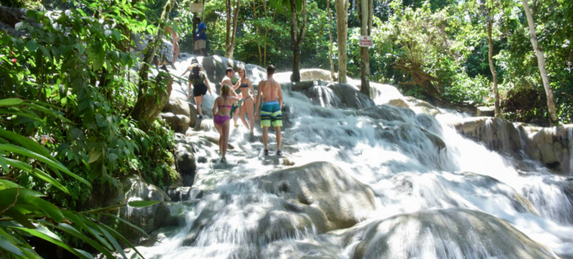 Dunn's River Catamaran Cruise For The Family