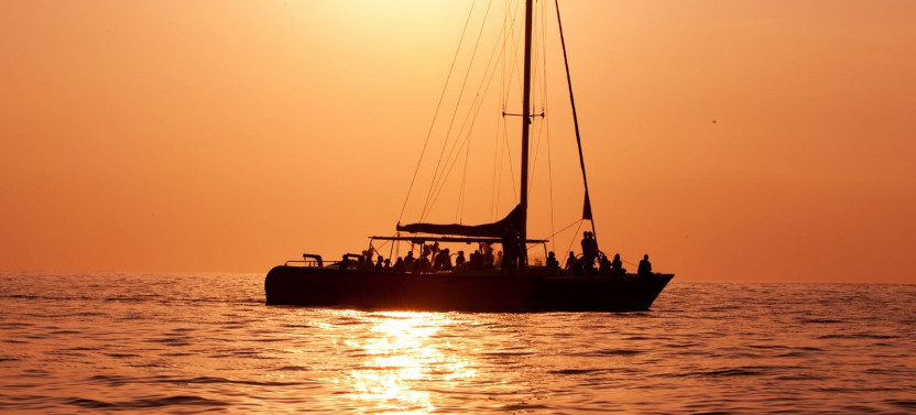 Lover's Rock Catamaran Cruise from Ocho Rios