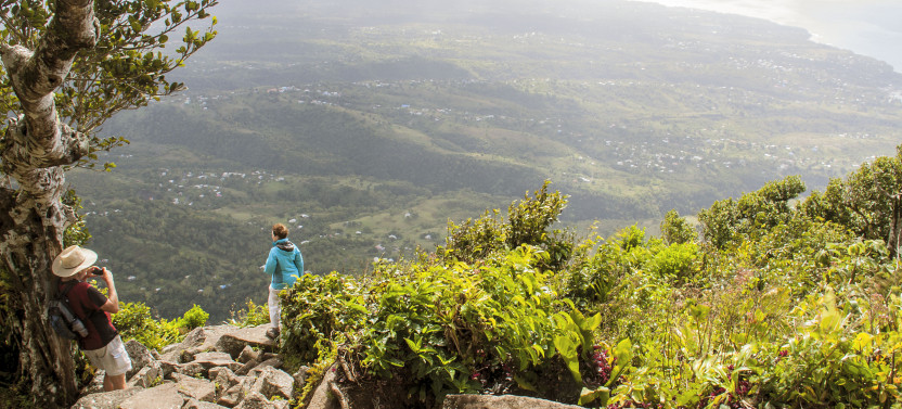 Half Day Excursion : Gros Piton Climb From Soufriere