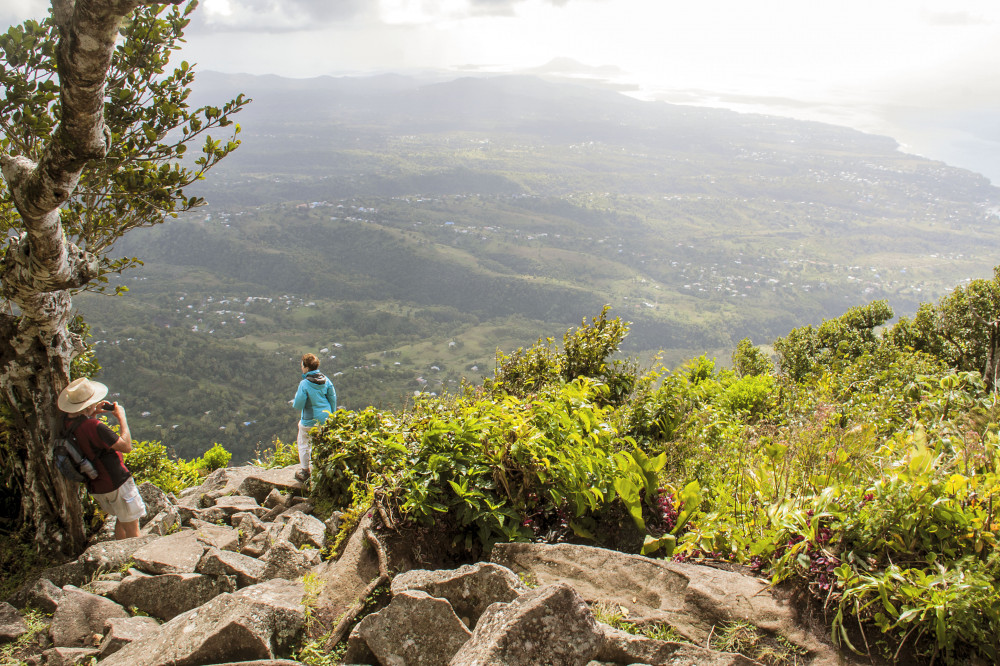 Half Day Excursion Gros Piton Climb From Soufriere Soufriere