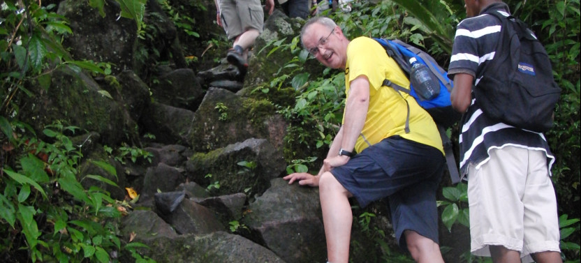 Half Day Excursion : Gros Piton Climb From Soufriere