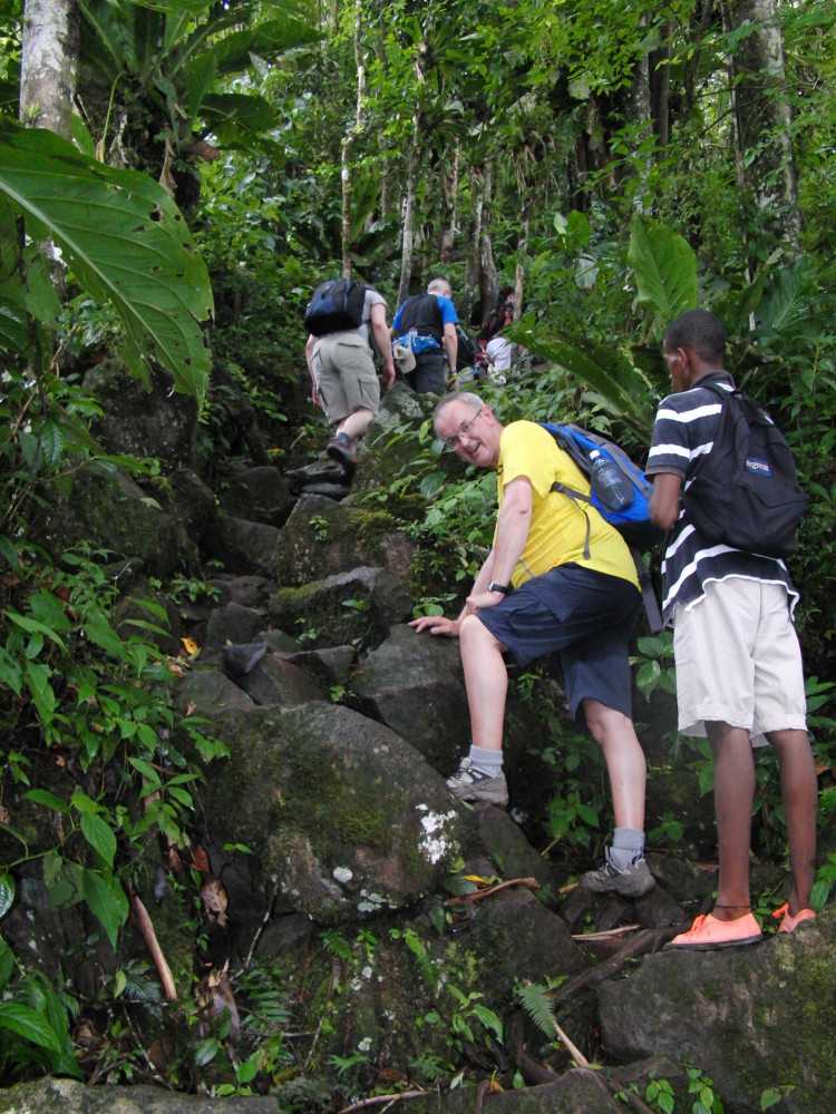 Half Day Excursion Gros Piton Climb From Soufriere Soufriere