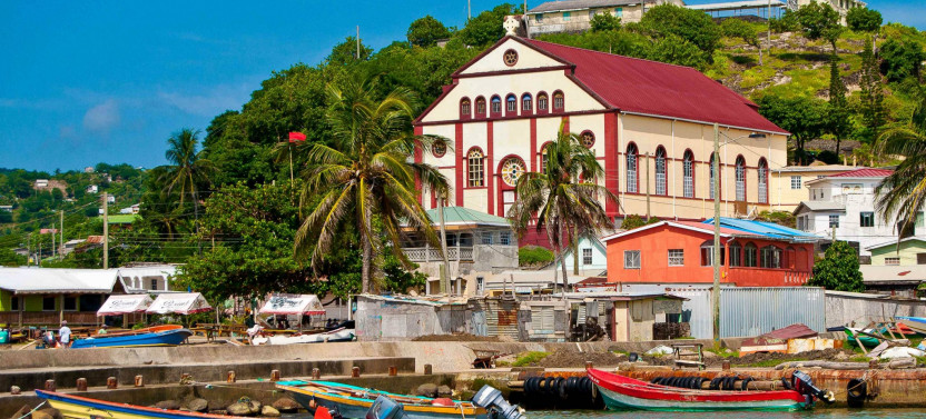 Half Day Excursion: Island Magic From Soufriere