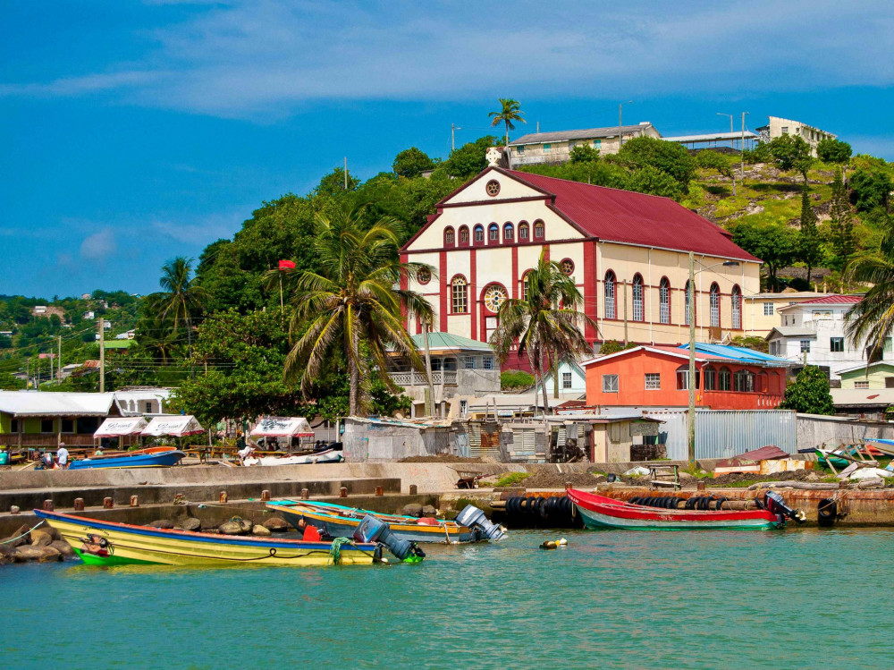 Half Day Excursion: Island Magic From Soufriere