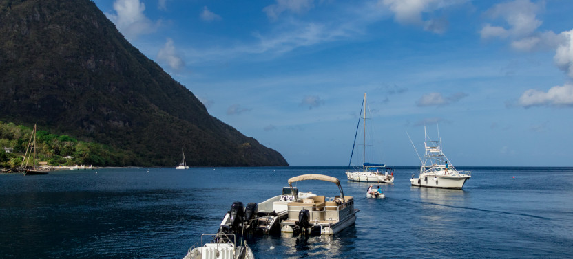 Half Day Excursion: Island Magic From Soufriere