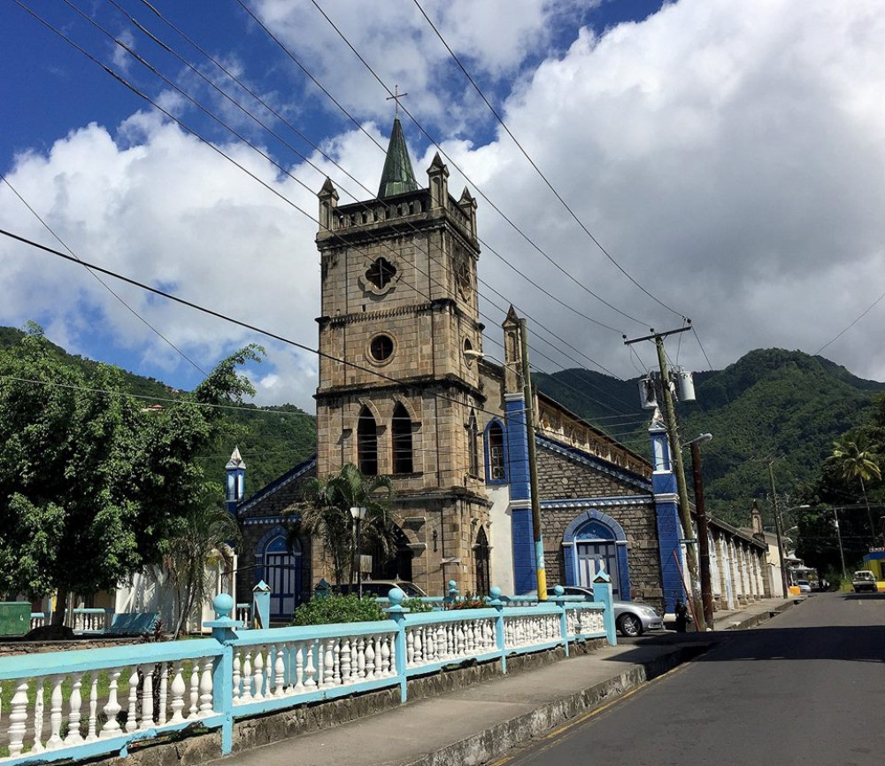 Half Day Excursion: Highlights of Soufriere From Soufriere