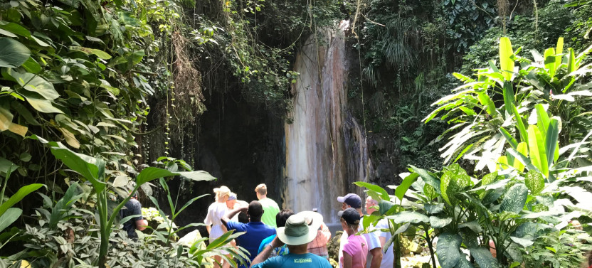 Half Day Excursion: Highlights of Soufriere From Soufriere