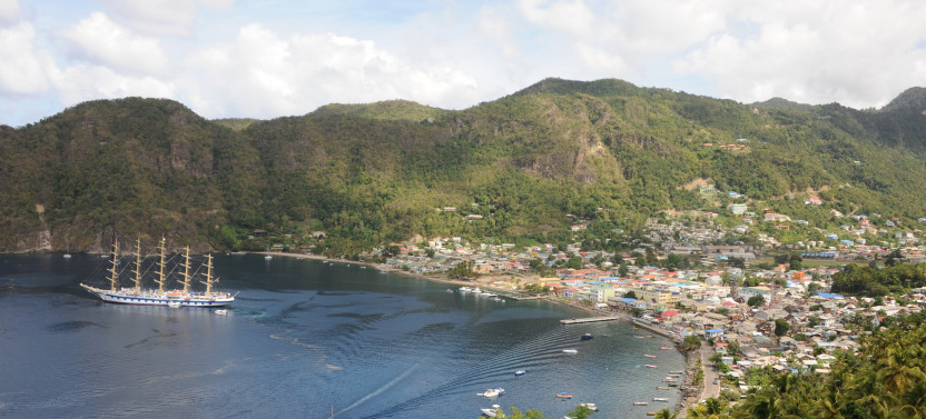 Half Day Excursion: Highlights of Soufriere From Soufriere