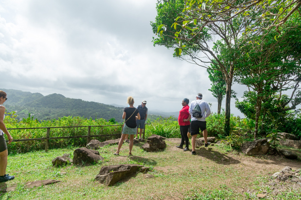 Half Day Excursion: Têt Paul Nature Trail From Soufrier