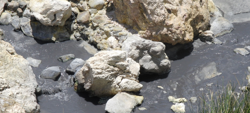 Half Day Excursion: Volcano & Mud Baths From Soufriere