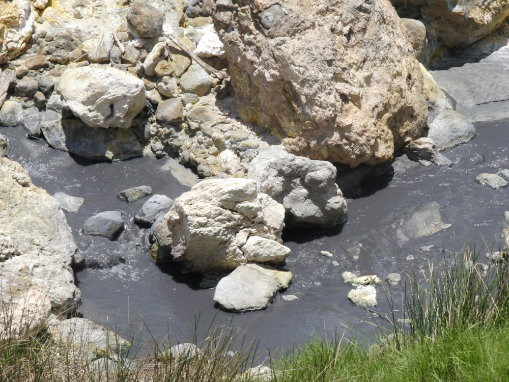 Half Day Excursion Volcano & Mud Baths From Soufriere Soufriere