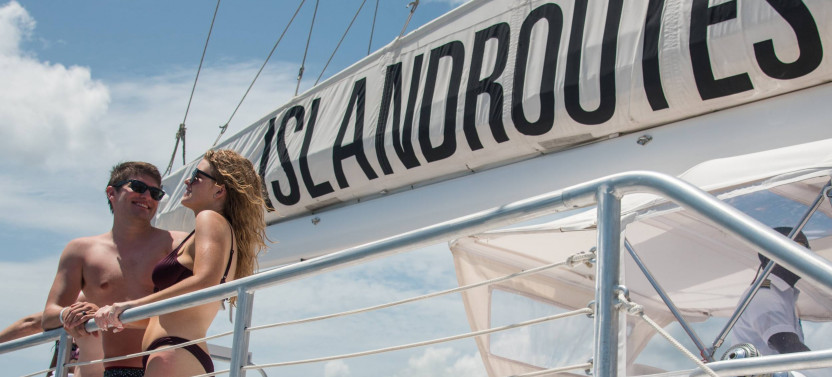 Reggae Sunset Catamaran Cruise From Montego Bay