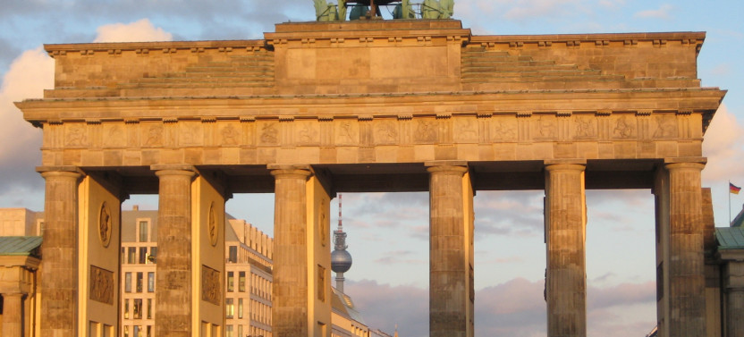 Private Walking Tour of Berlin