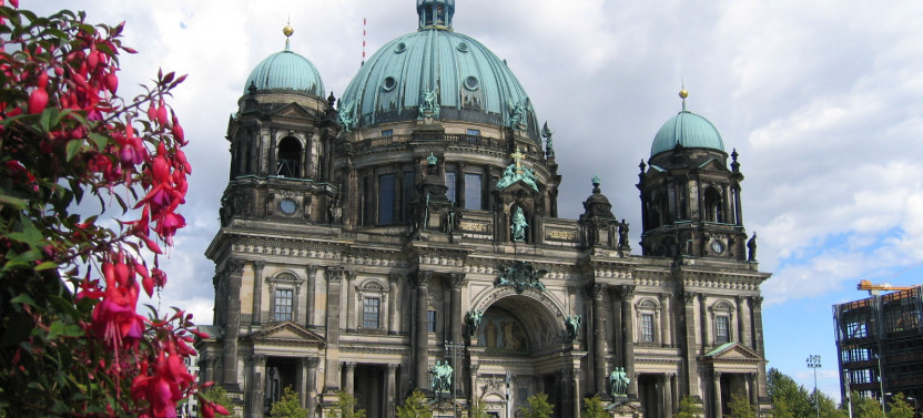 Private Walking Tour of Berlin