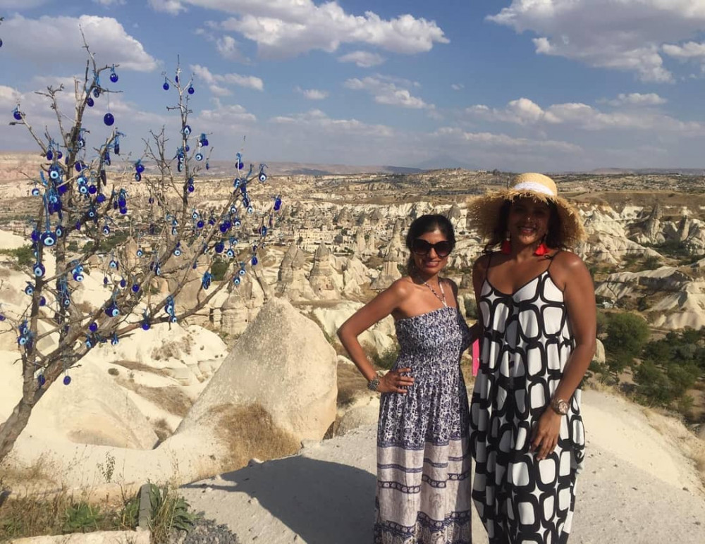 Small Group: Fairy Chimneys of Cappadocia