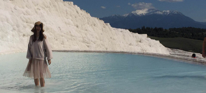 Small Group Pamukkale Tour from Kusadasi