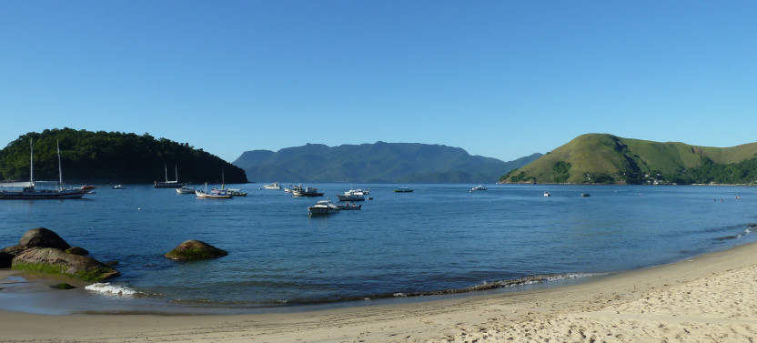 Ilha Grande Hiking Tour