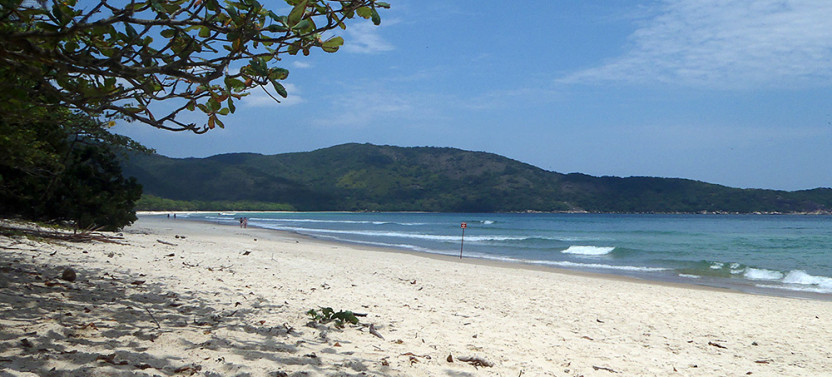 Ilha Grande Hiking Tour