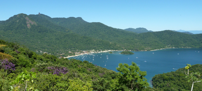 Ilha Grande Hiking Tour