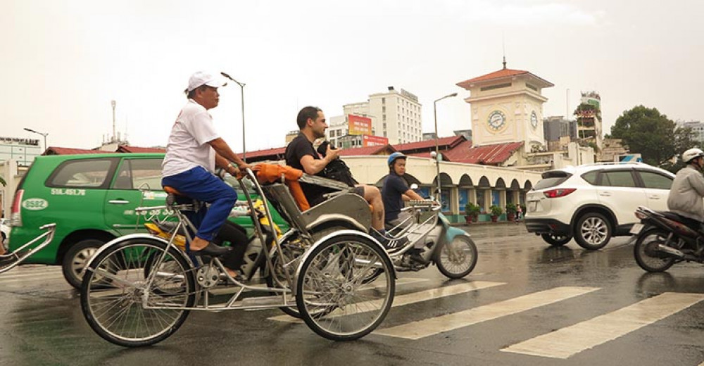 Sài Gòn Street Life Tour - Ho Chi Minh City | Project Expedition