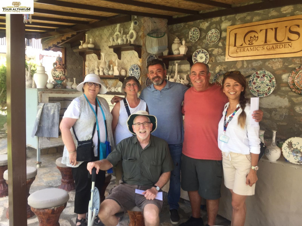 Private Guided Exploration of Ephesus (Skip-The-Line)