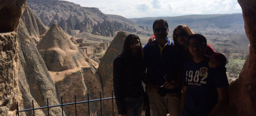 Private Guided Exploration of Cappadocia