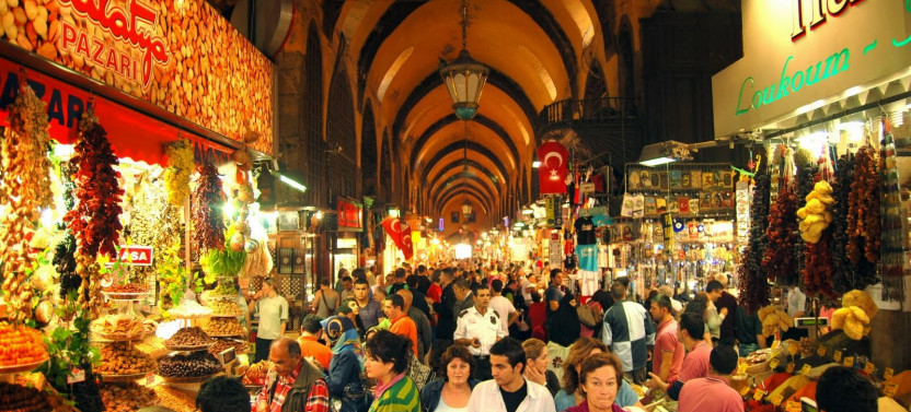 SKIP-THE-LINE: Secret Treasures of Istanbul PRIVATE Tour w/LUNCH