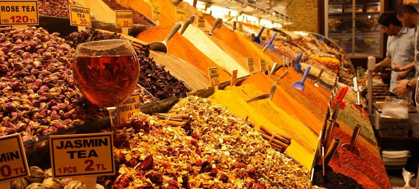 SKIP-THE-LINE: Secret Treasures of Istanbul PRIVATE Tour w/LUNCH