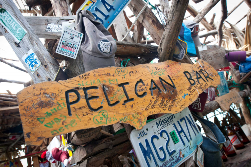 Pelican Bar Highlight Catamaran Cruise from South Coast